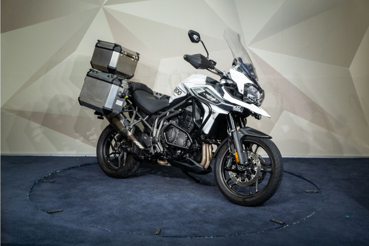 TRIUMPH Tiger 1200 XRT
